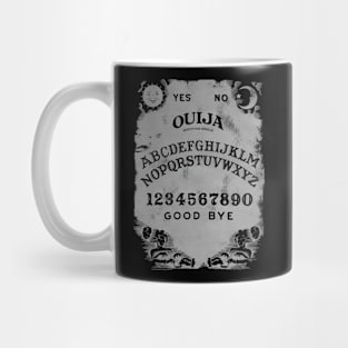 Ouija Board - Vintage Talking or Spirit Board Oracle Mug